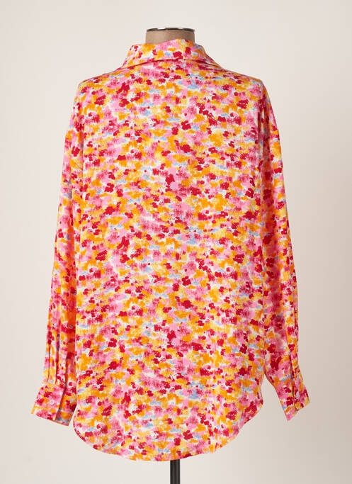 Cămașă roz LILI SIDONIO femeie