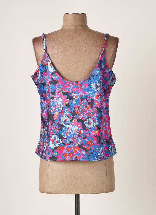 Top albastru ONLY femeie