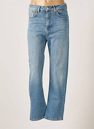 Blugi croială Mom albastru LTB femeie