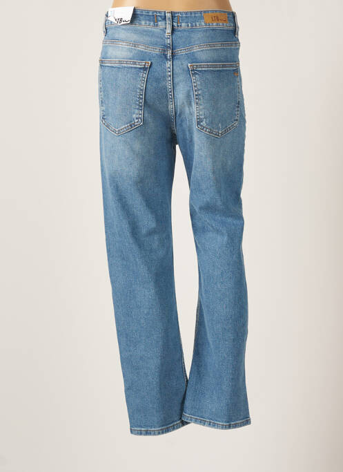 Blugi croială Mom albastru LTB femeie