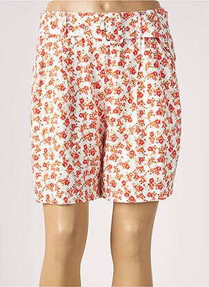 Bermudă alb VERO MODA femeie