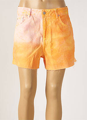 Șort portocaliu LTB femeie