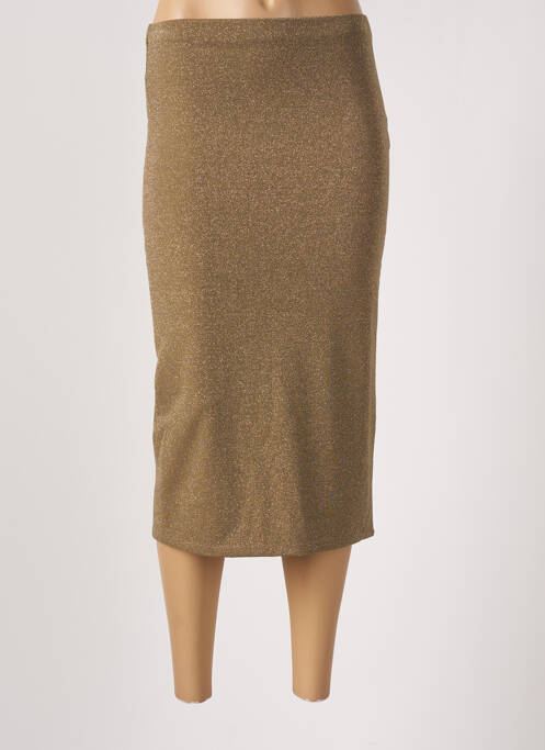 Fustă midi verde IMPERIAL femeie