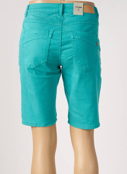Bermudă albastru CREAM femeie