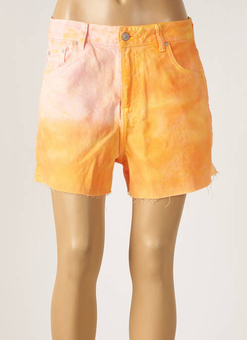 Șort portocaliu LTB femeie