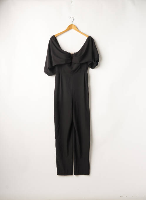 Salopetă-pantalon negru RELISH femeie