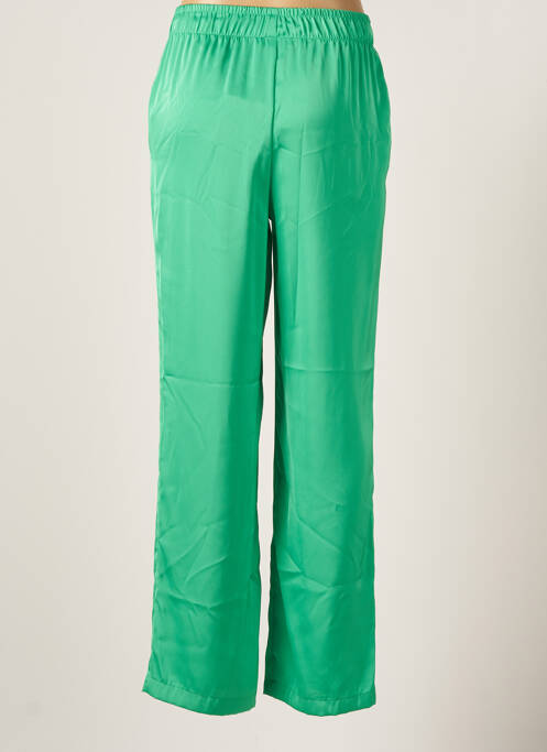 Pantalon drept verde FRACOMINA femeie