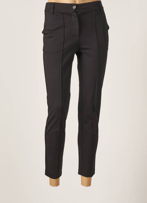 Pantalon 7/8 negru FRACOMINA femeie