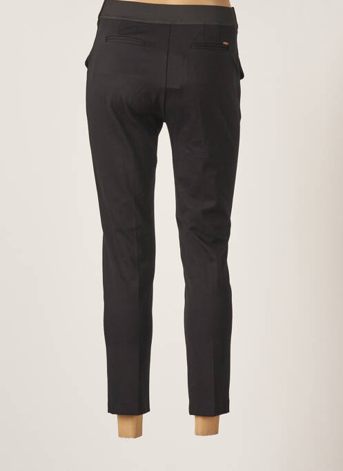 Pantalon 7/8 negru FRACOMINA femeie