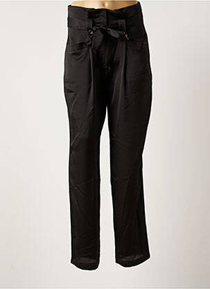 Pantalon drept negru RELISH femeie