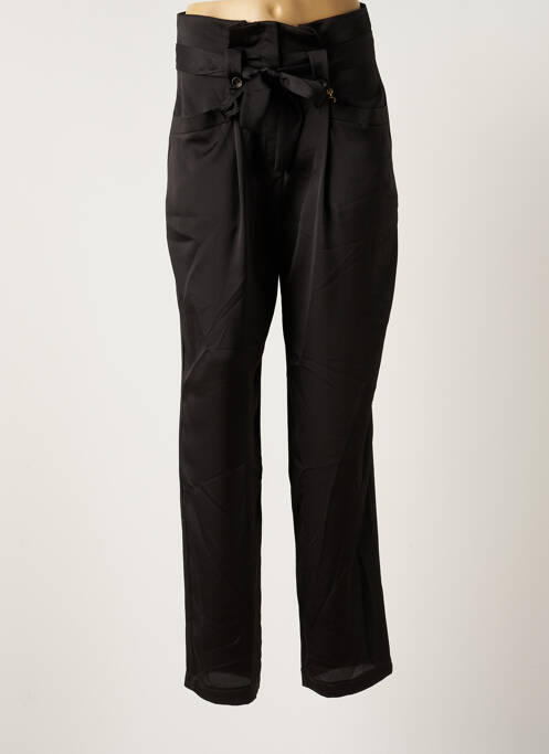 Pantalon drept negru RELISH femeie