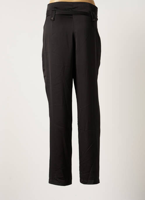 Pantalon drept negru RELISH femeie