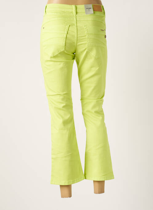 Pantalon 7/8 verde CREAM femeie