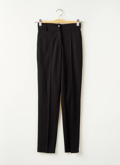 Pantalon chino negru FRACOMINA femeie