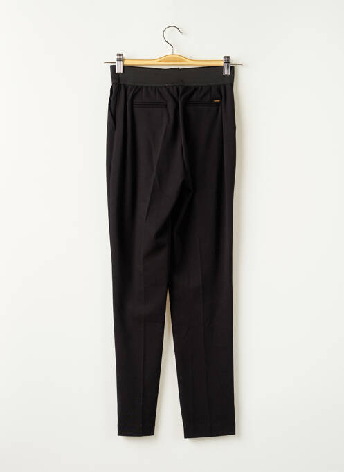 Pantalon chino negru FRACOMINA femeie