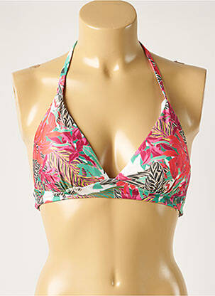 Sutien de costum de baie roz ONLY femeie