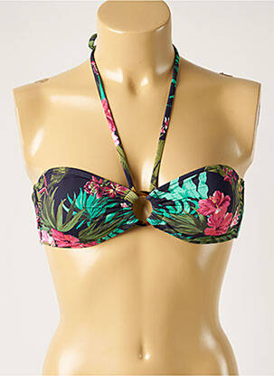 Sutien de costum de baie negru ONLY femeie