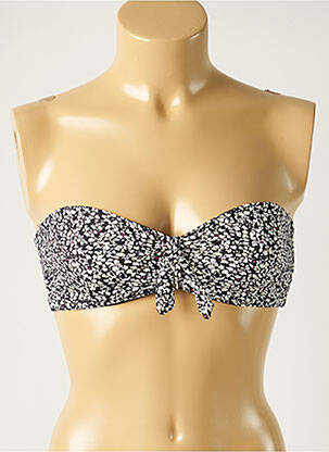 Sutien de costum de baie negru ONLY femeie