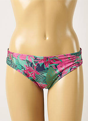 Chiloți de baie roz ONLY femeie