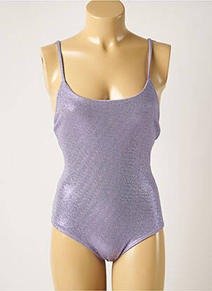 Body violet BENOA femeie