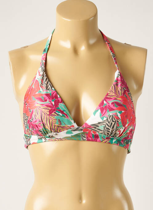 Sutien de costum de baie roz ONLY femeie