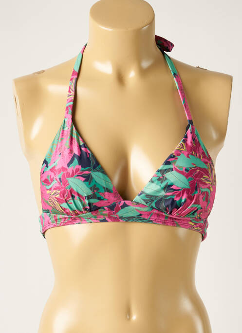 Sutien de costum de baie roz ONLY femeie