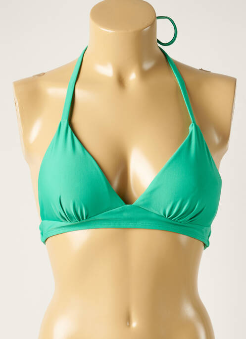 Sutien de costum de baie verde ONLY femeie