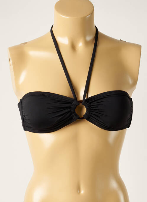 Sutien de costum de baie negru ONLY femeie