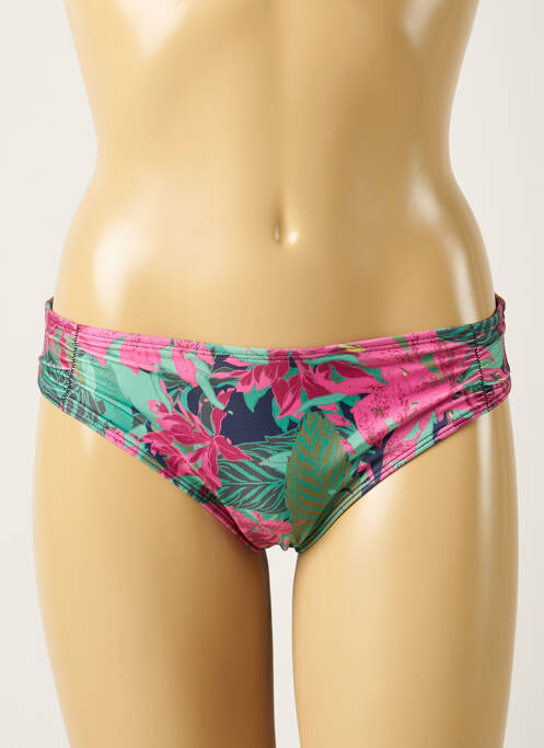 Chiloți de baie roz ONLY femeie