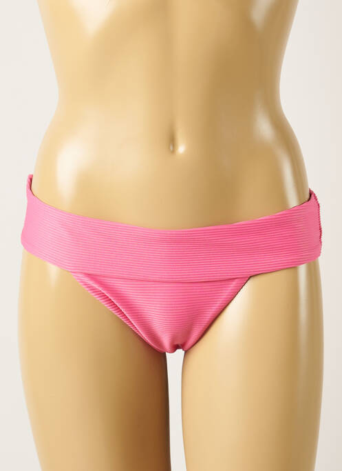 Chiloți de baie roz ONLY femeie