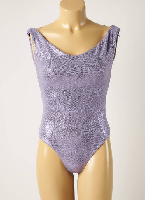 Body violet BENOA femeie