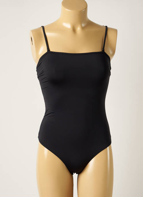 Costum de baie dintr-o singură piesă negru ONLY femeie