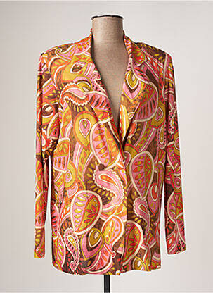 Jachete casual portocaliu LOLA CASADEMUNT femeie