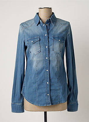 Cămașă albastru LIU JO femeie