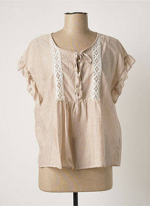 Bluză bej MARKUP femeie