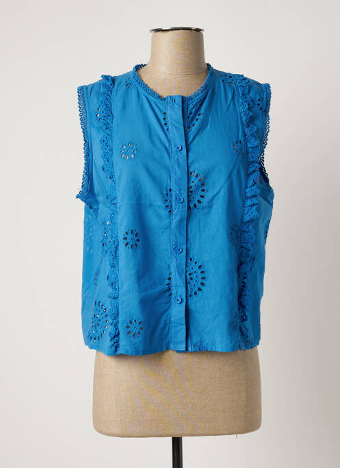 Cămașă albastru MARKUP femeie