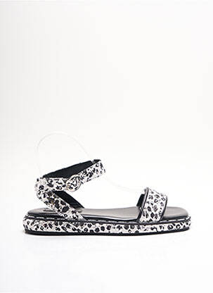 Sandale/Pantofi decupați negru LIU JO femeie