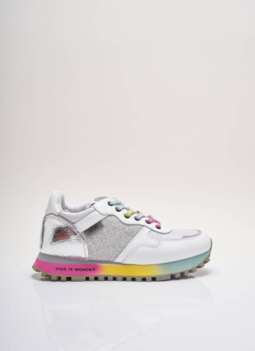 Adidași gri LIU JO femeie