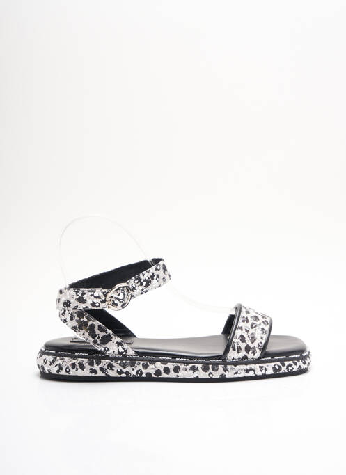 Sandale/Pantofi decupați negru LIU JO femeie