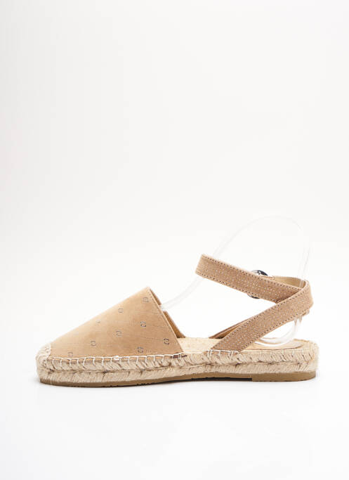 Espadrile bej LIU JO femeie