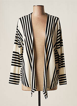 Vestă cu mâneci lungi negru GUITARE femeie