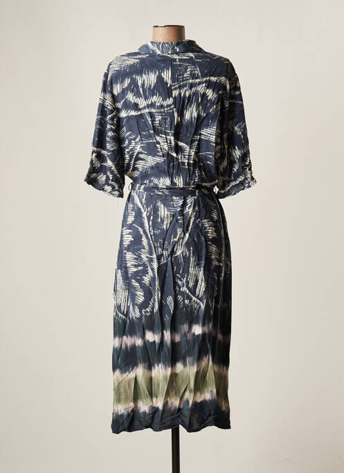 Rochie midi albastru YEST femeie