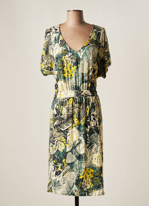 Rochie midi verde YEST femeie