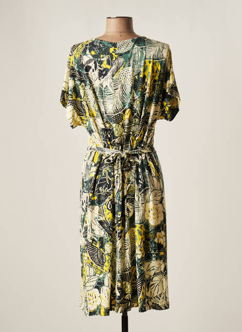 Rochie midi verde YEST femeie