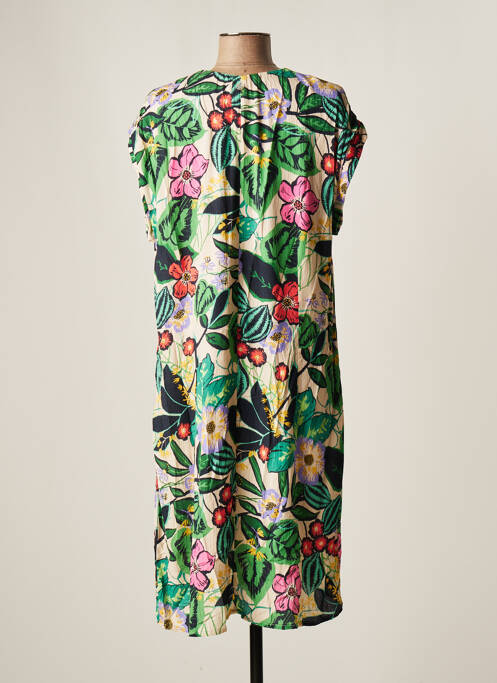 Rochie midi verde MAE MAHE femeie