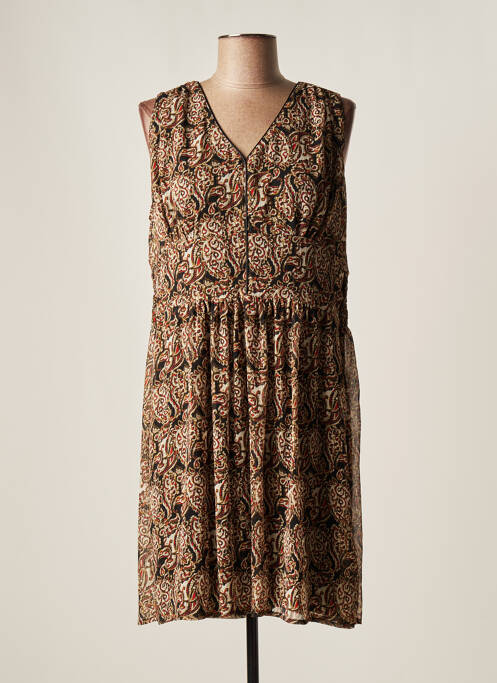 Rochie scurtă negru MERI & ESCA femeie