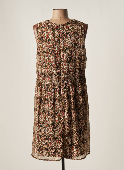 Rochie scurtă negru MERI & ESCA femeie