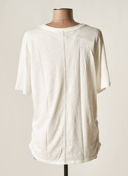 Tricou alb CECIL femeie