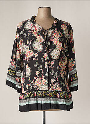 Cămașă negru FRED SABATIER femeie