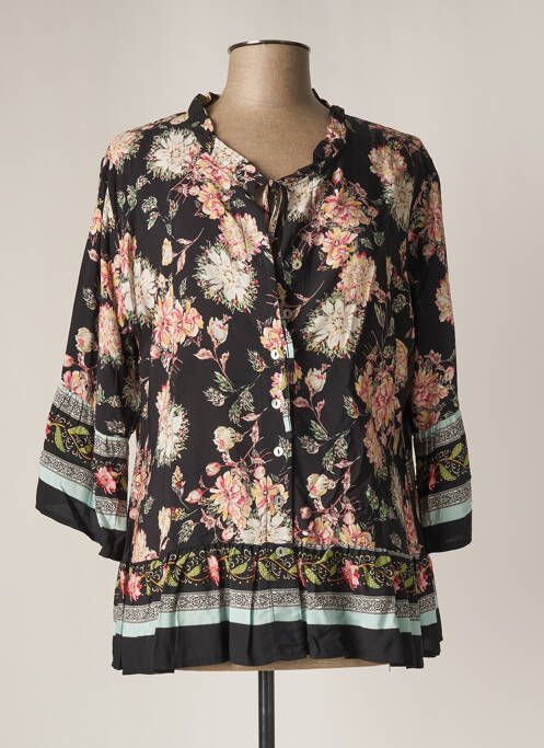 Cămașă negru FRED SABATIER femeie